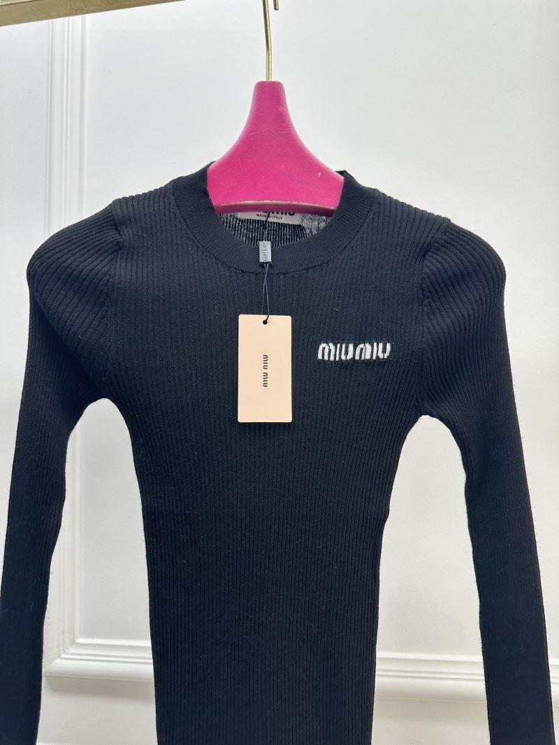 Miu Miu Sweaters